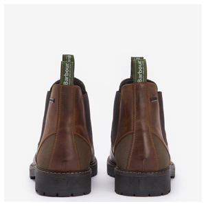 Barbour Patton Chelsea Boots